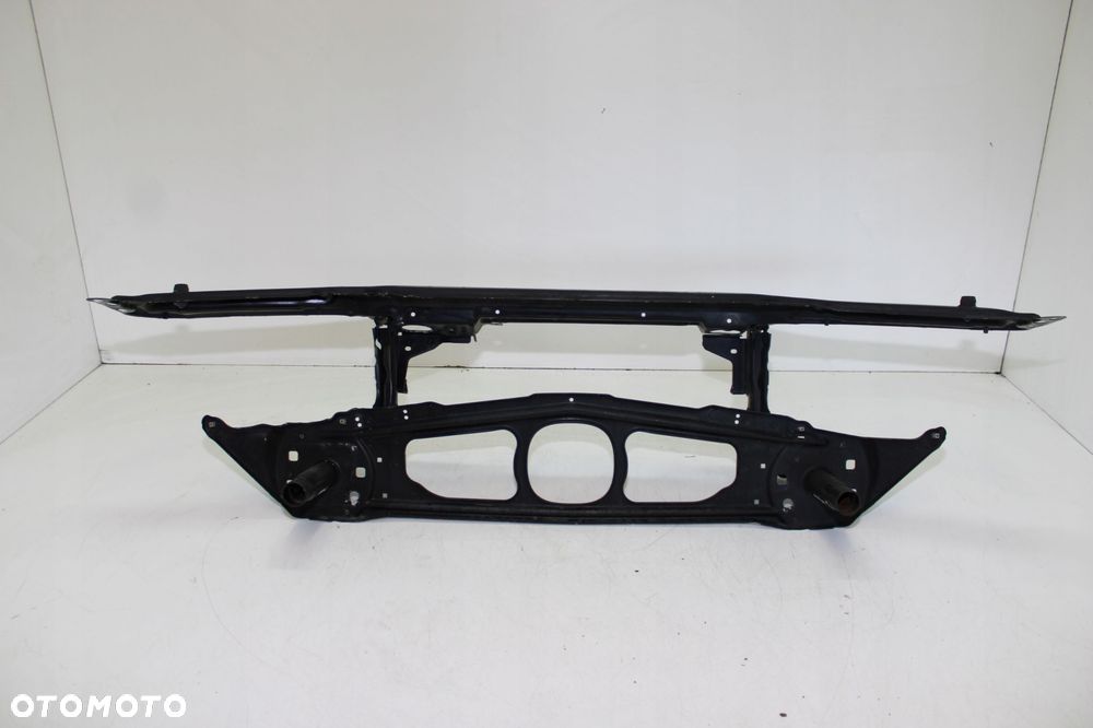 BMW E46 SEDAN COUPE KOMBI PAS PRZEDNI WZMOCNIENIE CZOŁOWE + ABSORBERY ŁADNY - 7