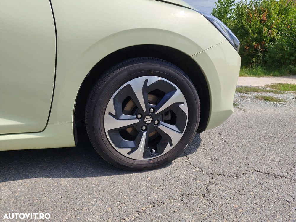 Suzuki Swift 1.2 Dualjet 12V MHEV Spirit - 7