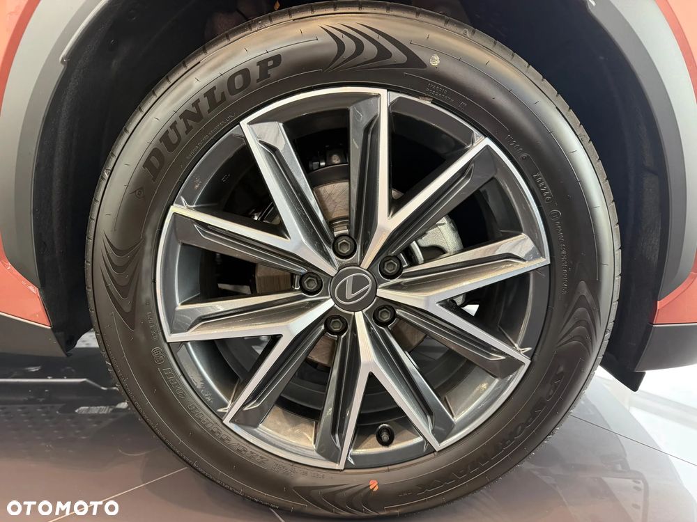 Lexus LBX 1.5 Hybrid Cool - 15