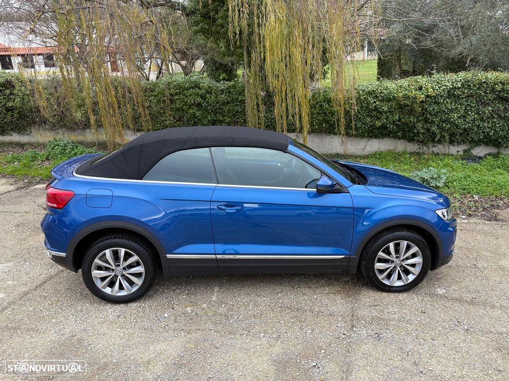 VW T-Roc Cabrio 1.5 TSI Style - 29