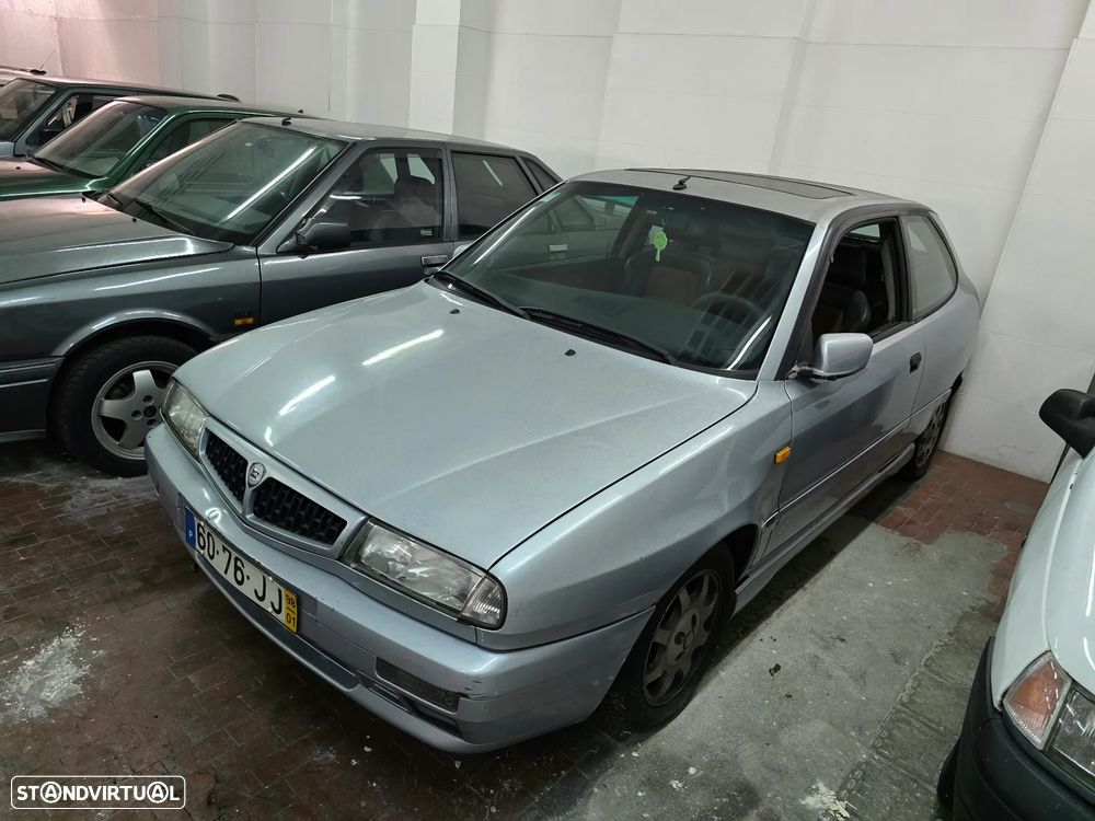Lancia Delta HPE 1.6 16V - 3