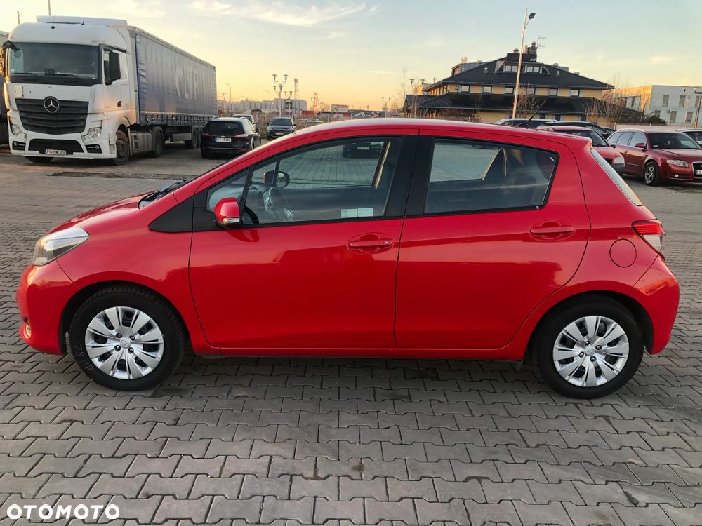 Toyota Yaris 1.33 Life - 2