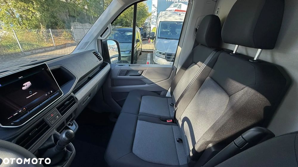 Volkswagen Crafter Furgon - 29
