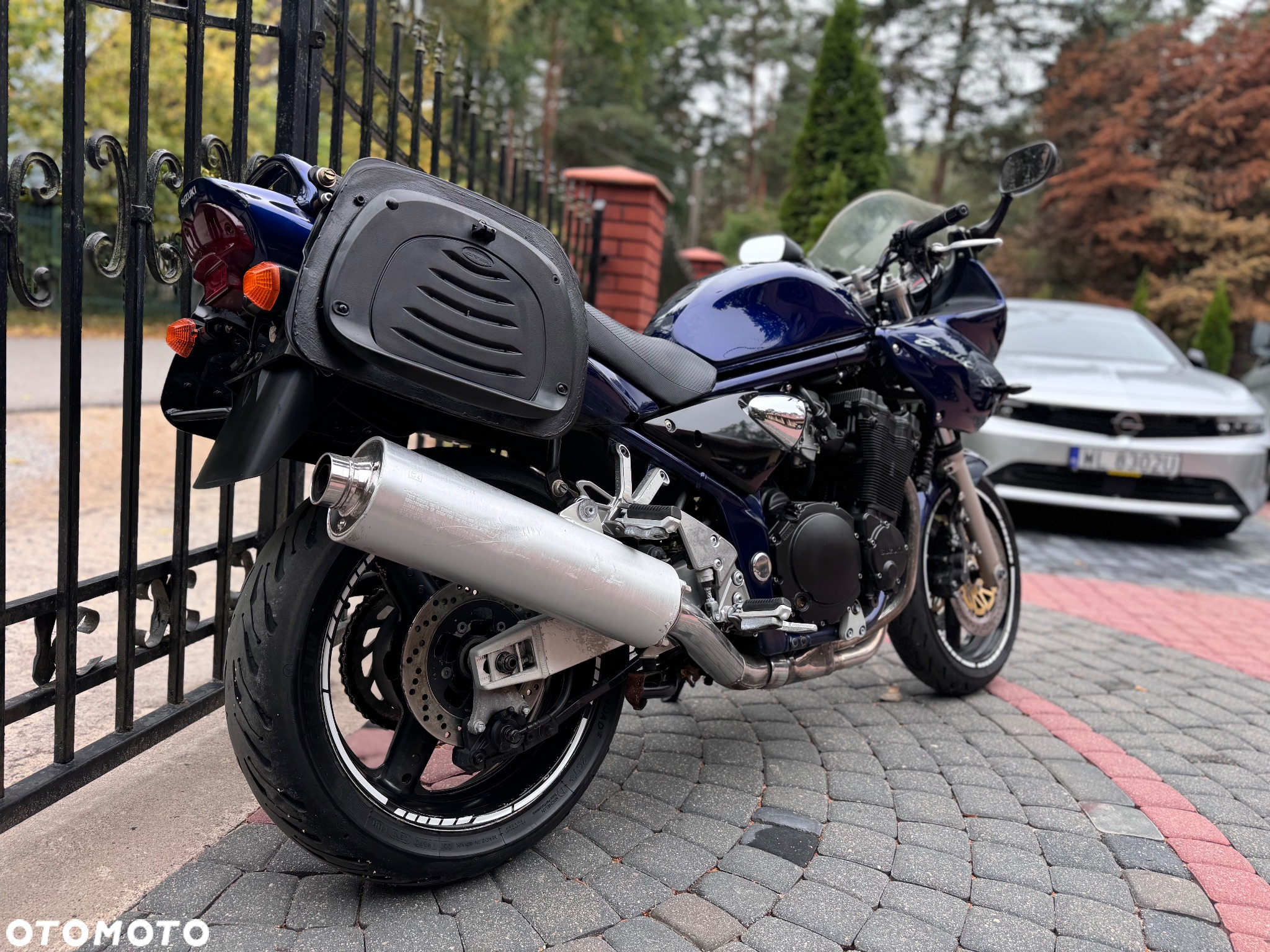 Suzuki Bandit - 4