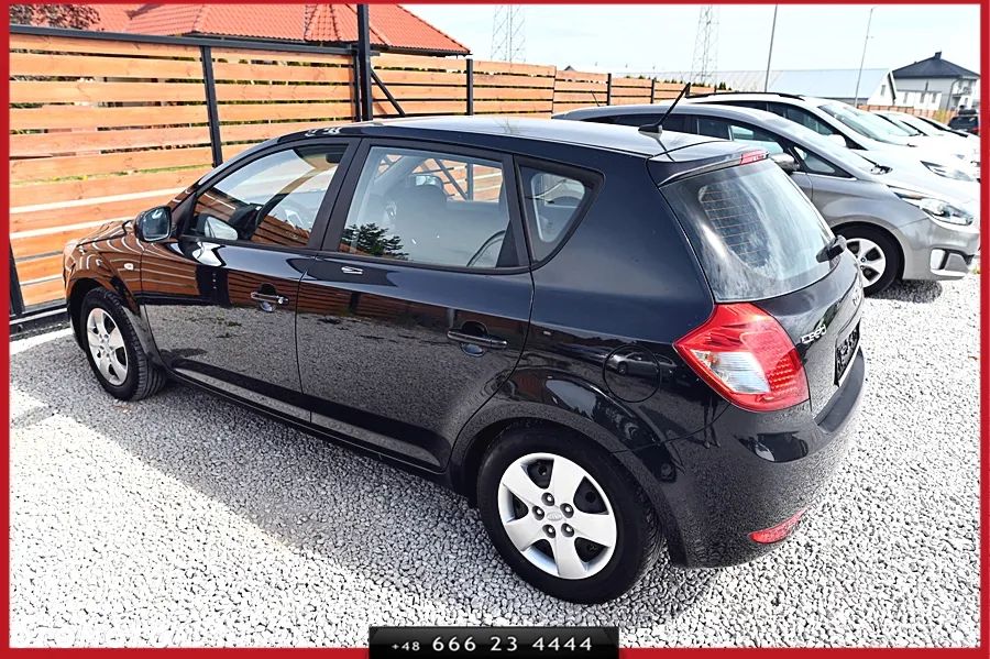 Kia Ceed 1.4 CVVT LX - 10