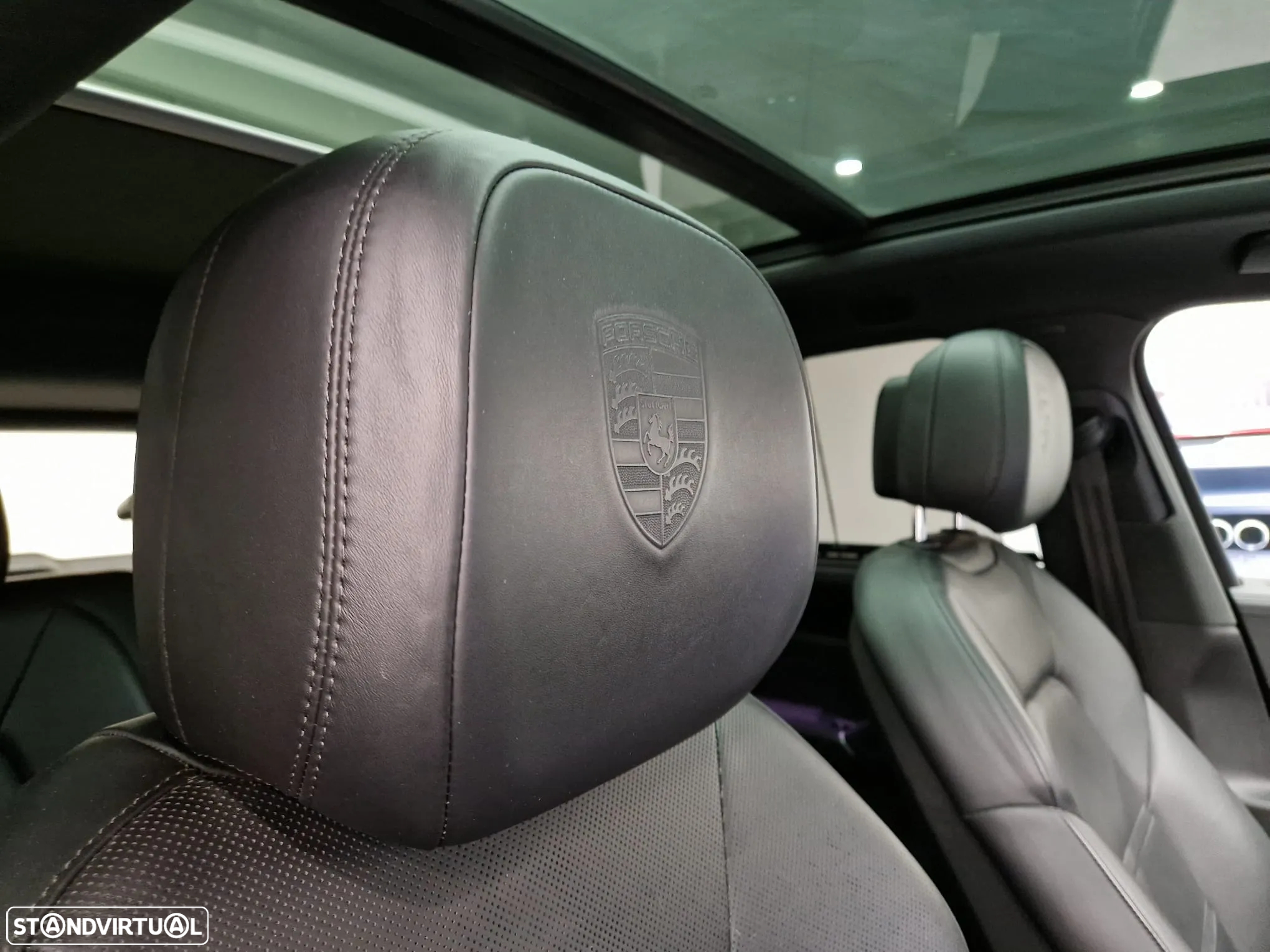 Porsche Cayenne E-Hybrid - 25