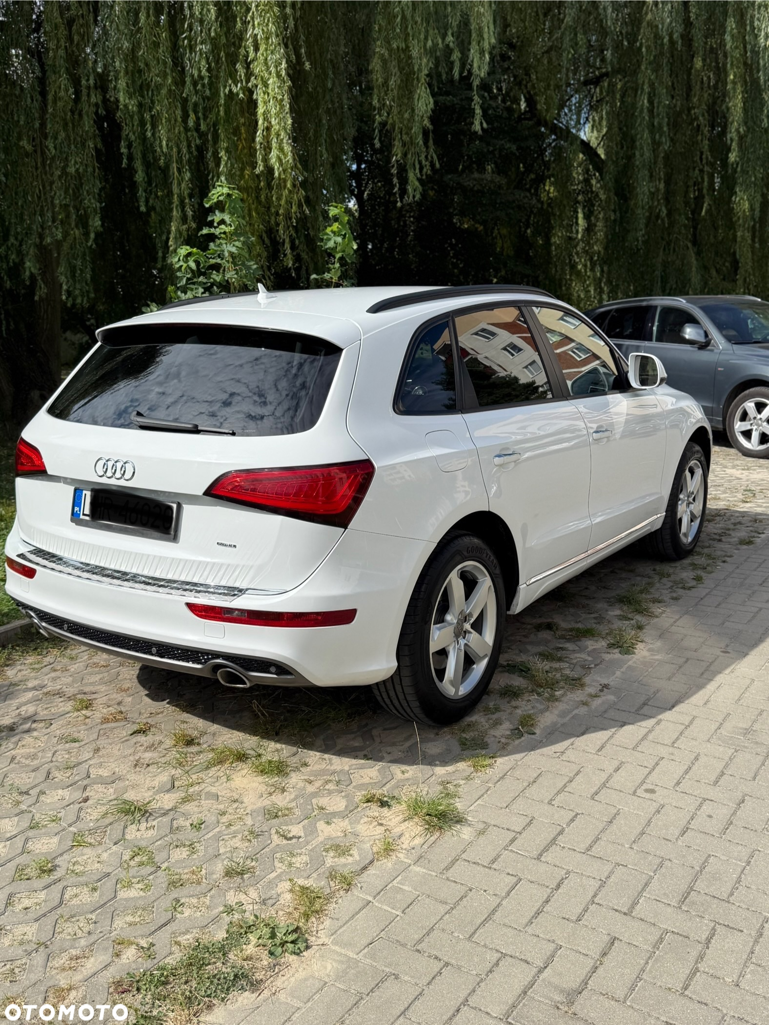 Audi Q5 3.0 TDI quattro S tronic - 13