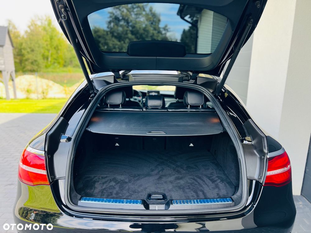 Mercedes-Benz GLC Coupe 220 d 4-Matic - 30
