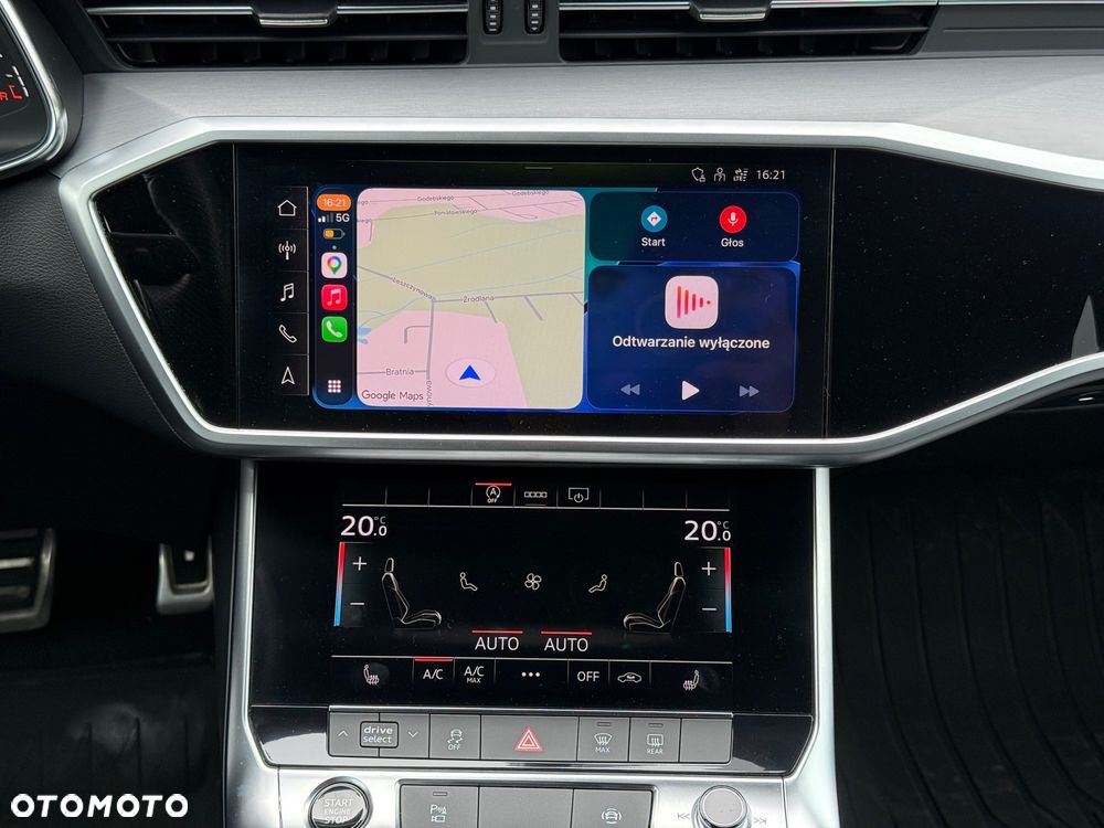 Audi A6 Avant 40 TDI quattro S tronic S line - 18