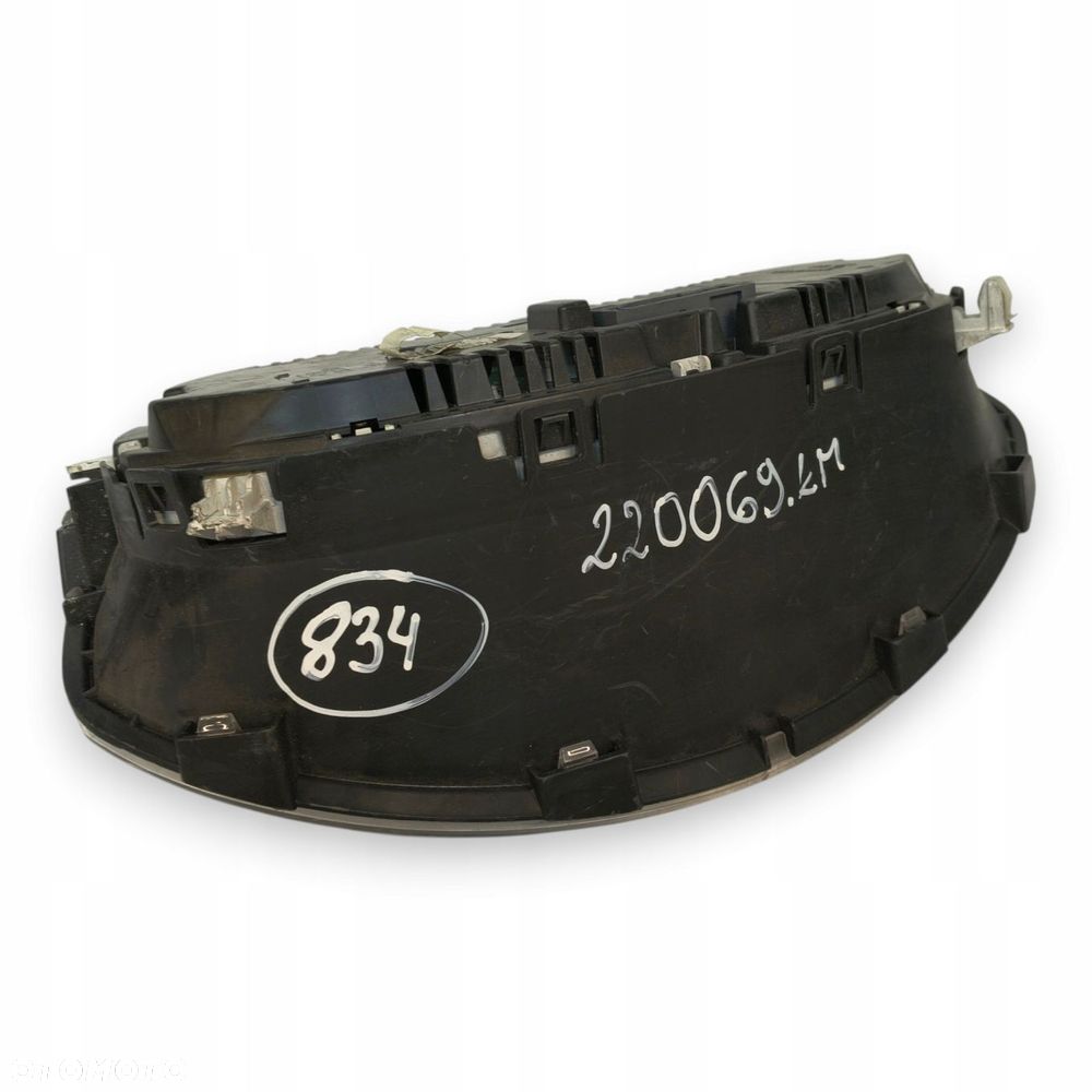 LICZNIK ZEGARY 34110-79J20 Suzuki SX4 Sedici 1.6 16V Benzyna 220 069km eu - 6