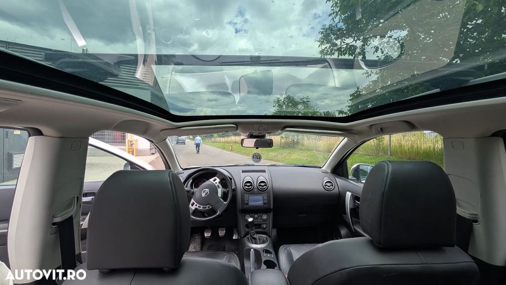 Nissan Qashqai 1.5 DCI Tekna - 8