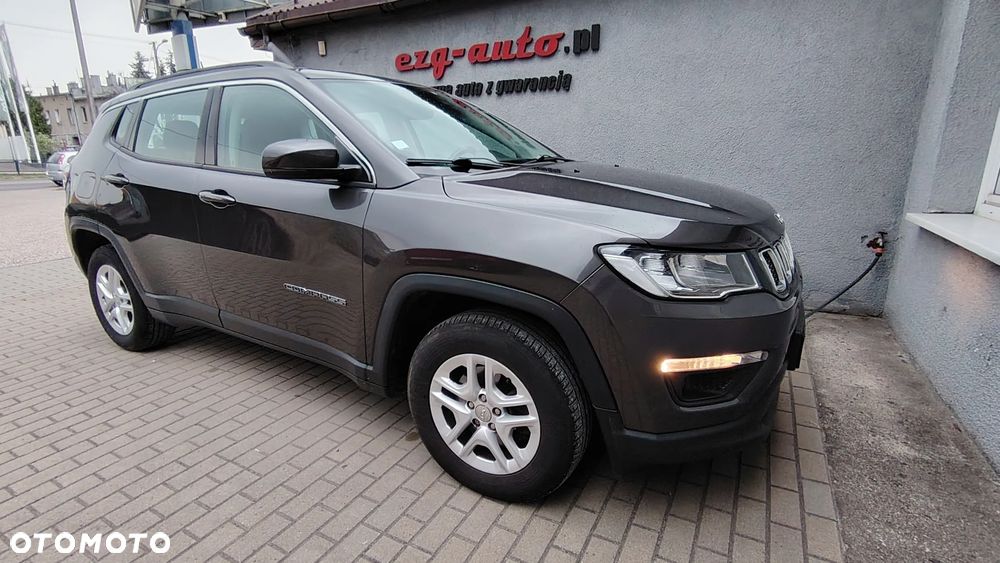 Jeep Compass 1.4 MultiAir Longitude - 12