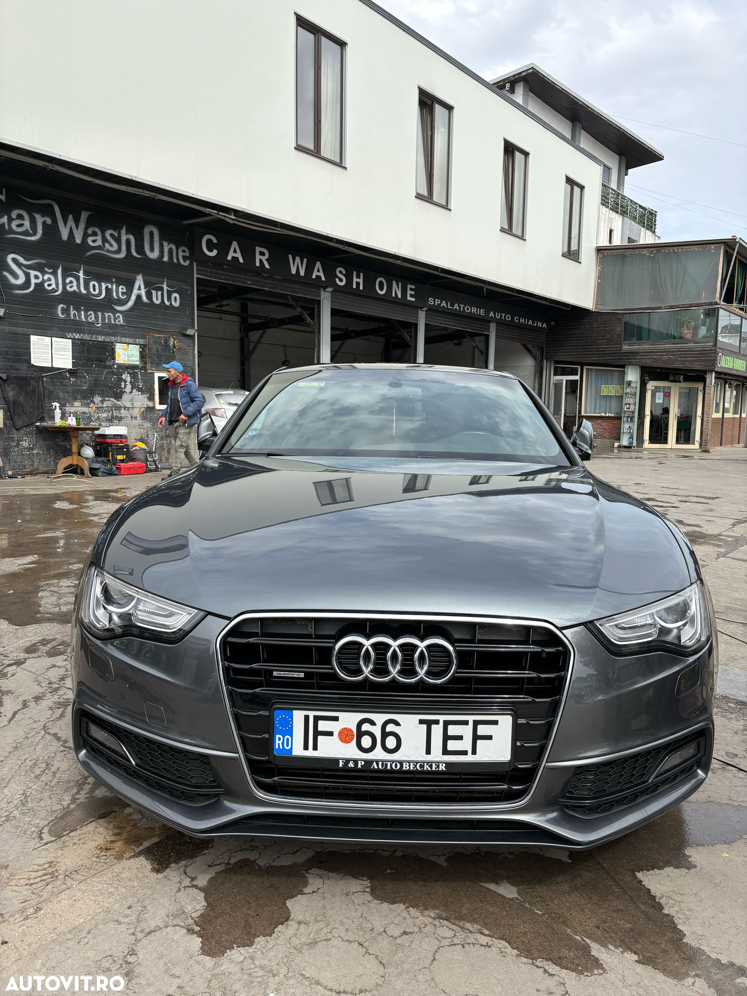Audi A5 Coupe 3.0 TDI quattro Stronic - 7