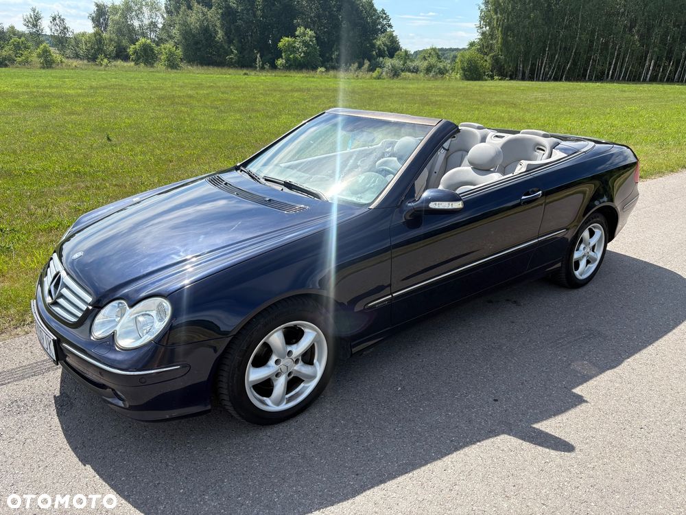 Mercedes-Benz CLK 200 Kompressor Automatik Elegance - 2