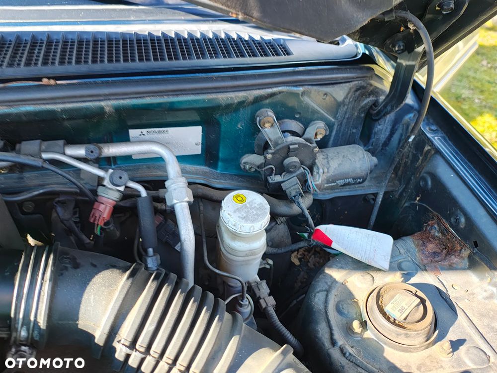 Mitsubishi Pajero Pinin - 20