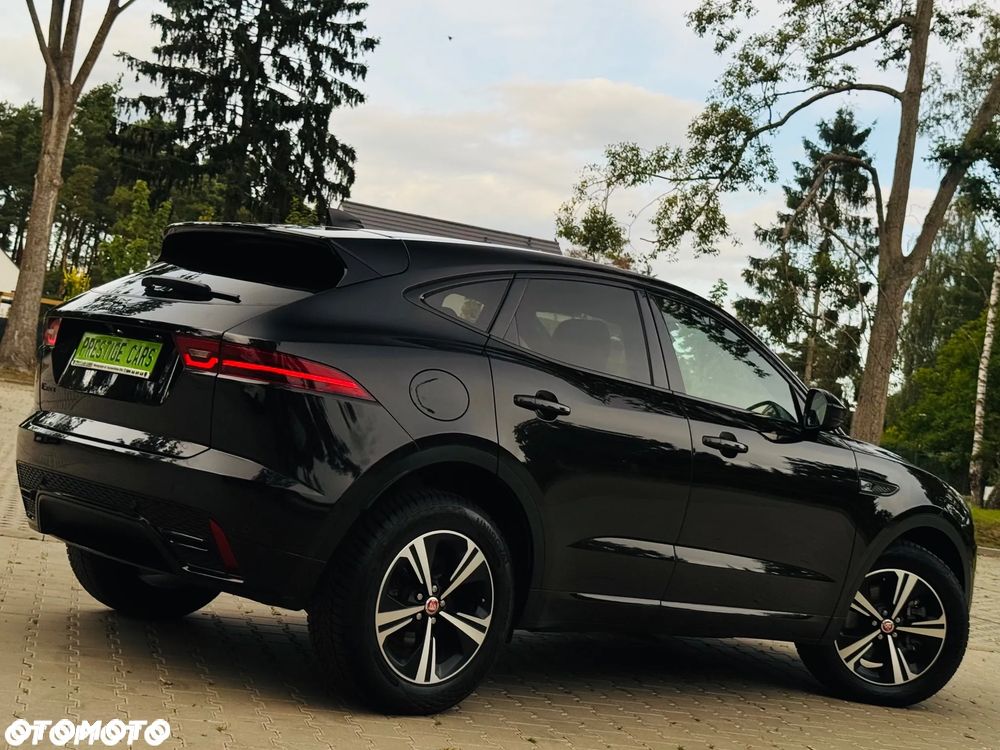 Jaguar E-Pace D165 AWD R-Dynamic HSE - 11
