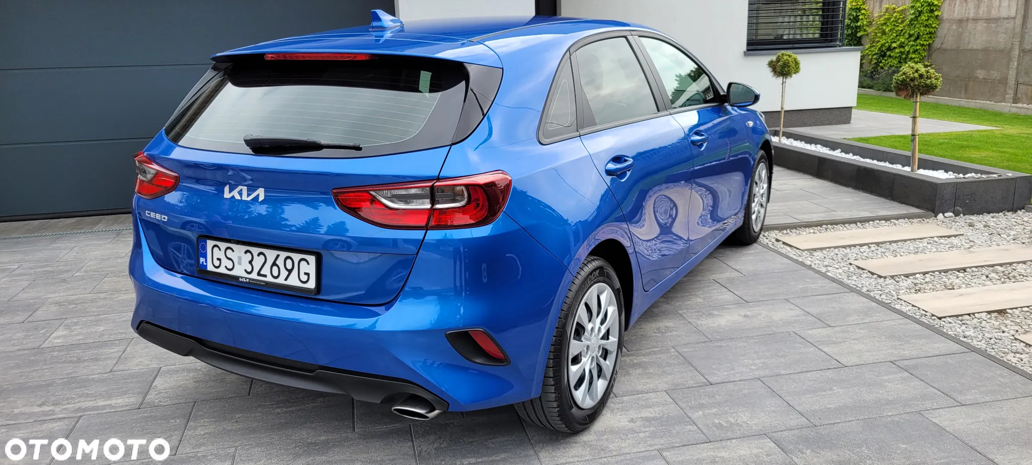 Kia Ceed 1.0 T-GDI 100 OPF Vision - 3