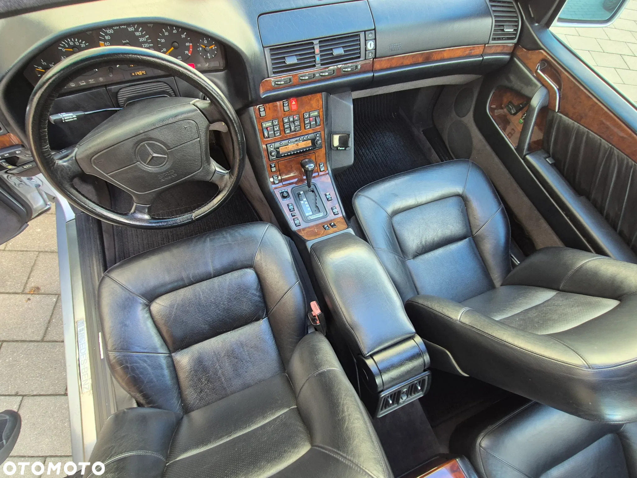 Mercedes-Benz CL 420 - 6