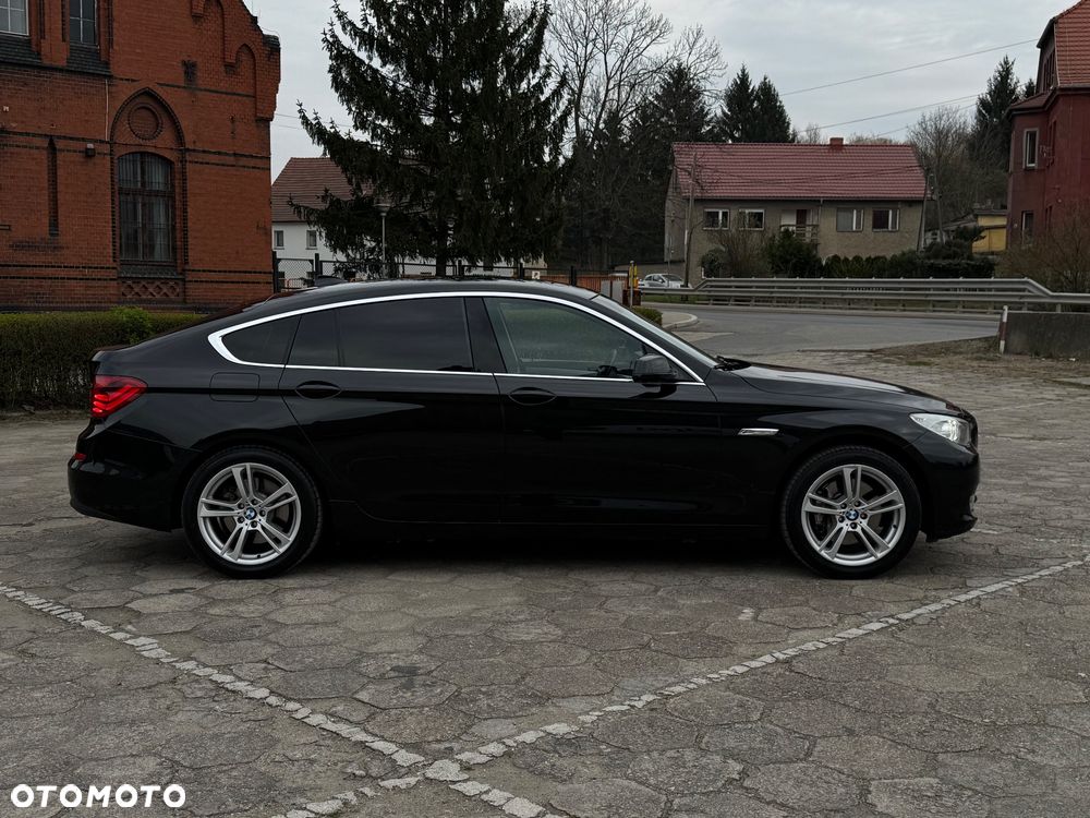BMW Seria 5 530d - 6