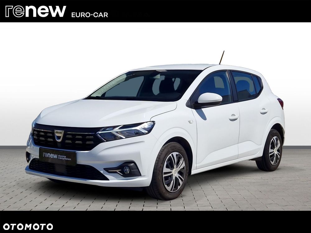 Dacia Sandero 1.0 SCe Comfort - 1