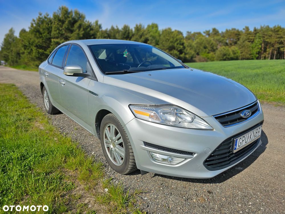 Ford Mondeo 2.0 TDCi Trend - 1