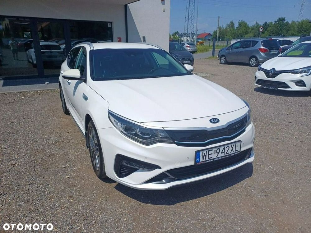 Kia Optima Sportagon 2.0 GDI Attract - 9