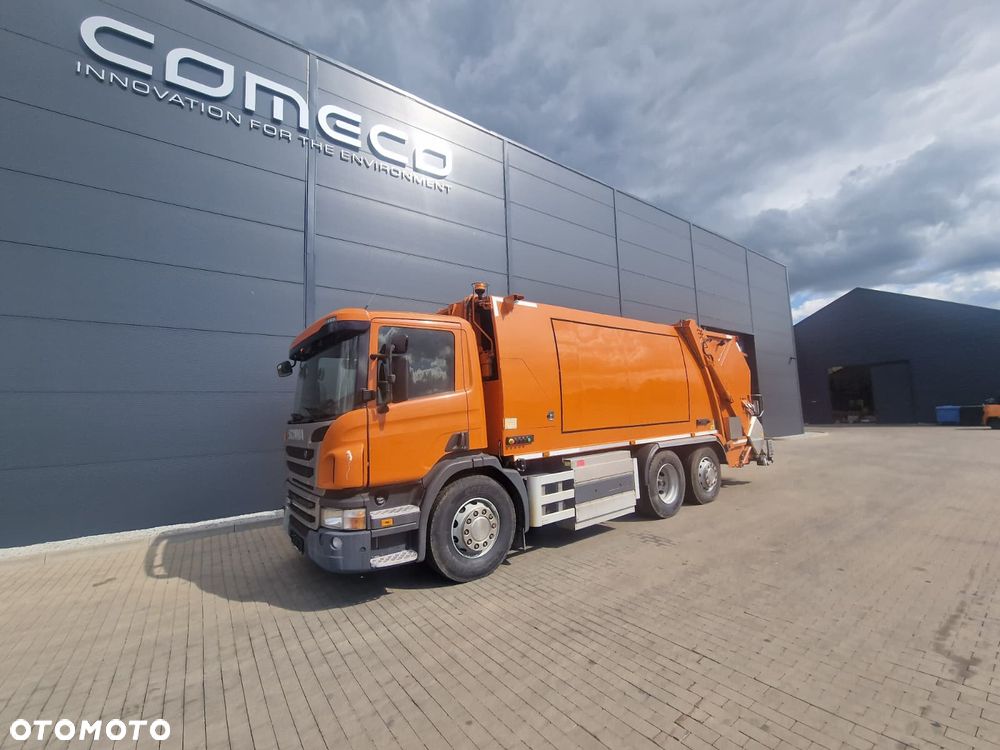 Scania P280 - 3