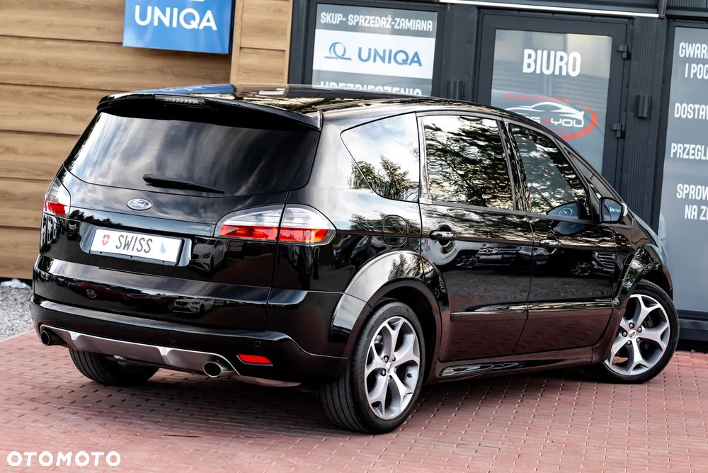 Ford S-Max 2.5 Titanium - 14