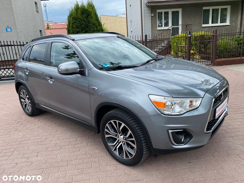 Mitsubishi ASX 1.6 2WD Diamant Edition+ - 28