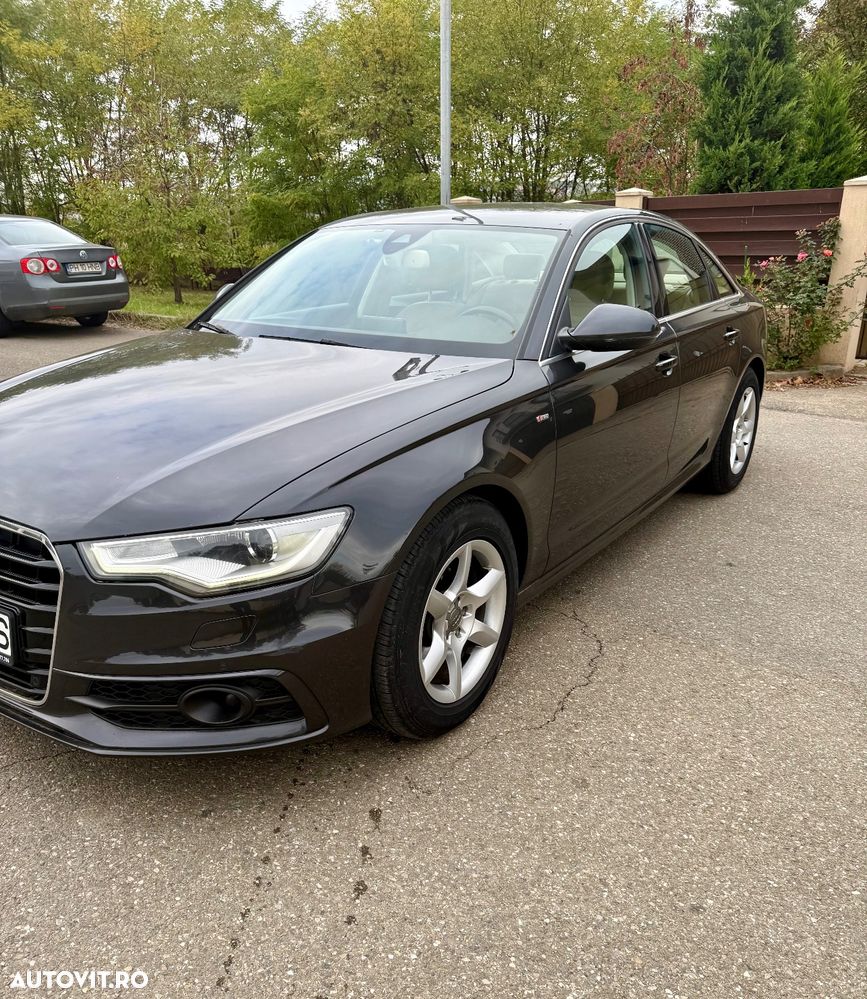 Audi A6 3.0 TDI Multitronic - 2