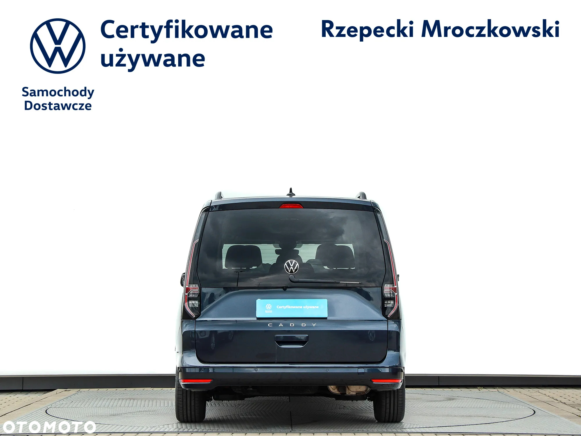 Volkswagen Caddy Maxi 1.5 TSI Life DSG - 7