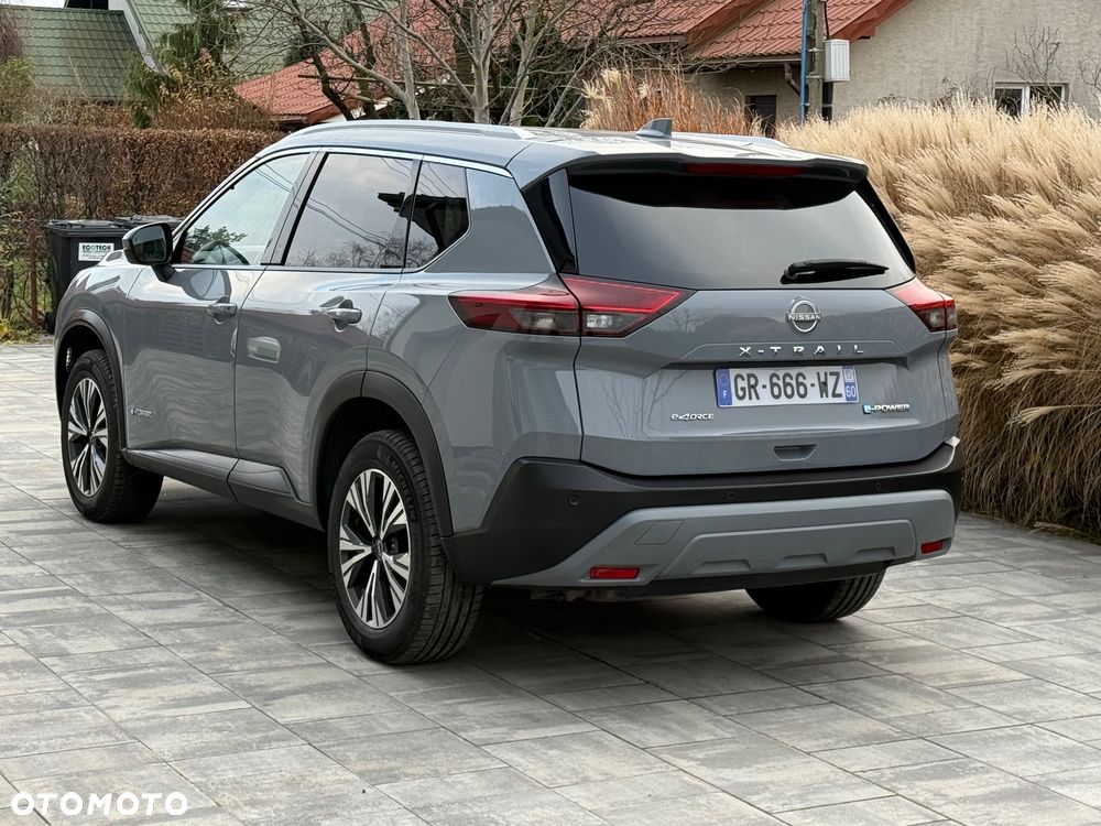 Nissan X-Trail 1.5 VC-T e-POWER N-Connecta e-4ORCE 7os - 5