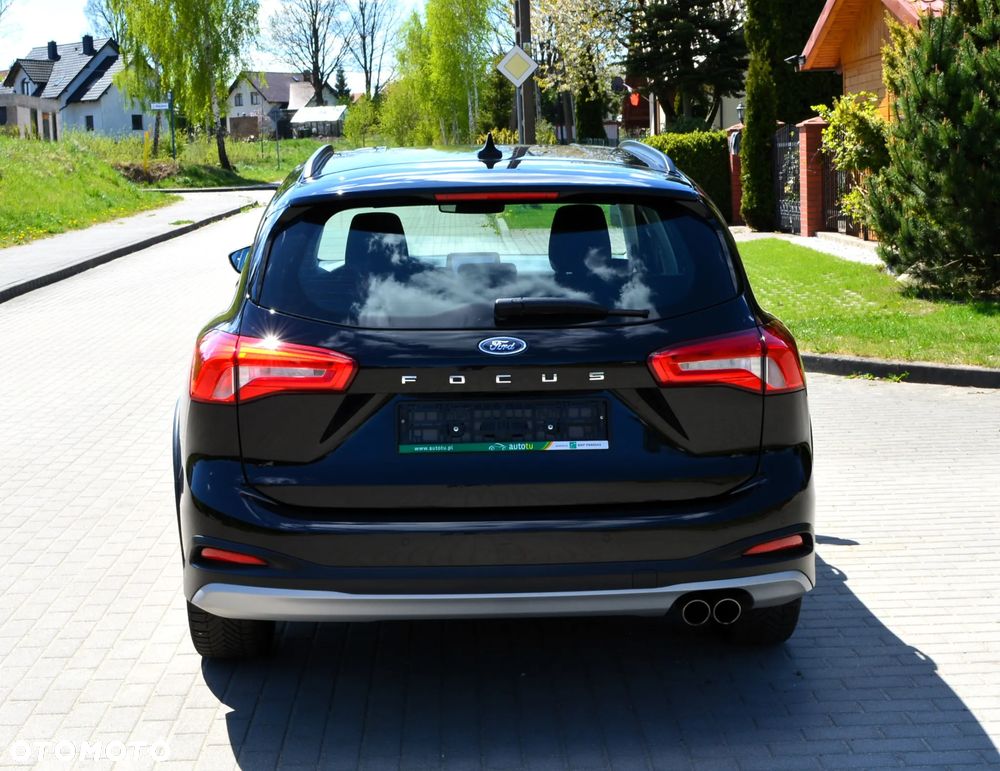 Ford Focus 1.5 EcoBlue Start-Stopp-System ACTIVE X - 10
