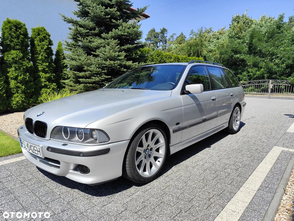 BMW Seria 5 530d Touring - 5