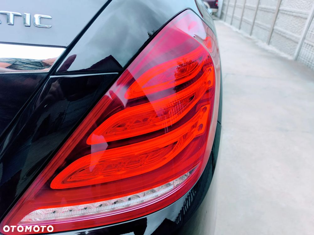 Mercedes-Benz Maybach Klasa S - 29