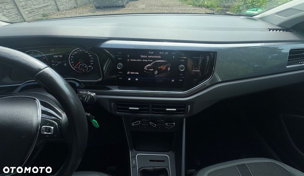 Volkswagen Polo 1.0 TSI Highline - 16