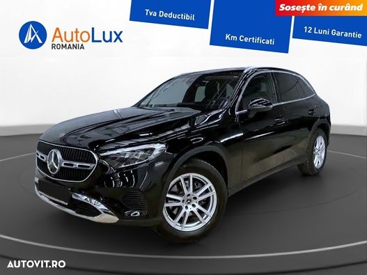 Mercedes-Benz GLC 200 4Matic 9G-TRONIC Avantgarde Advanced - 2