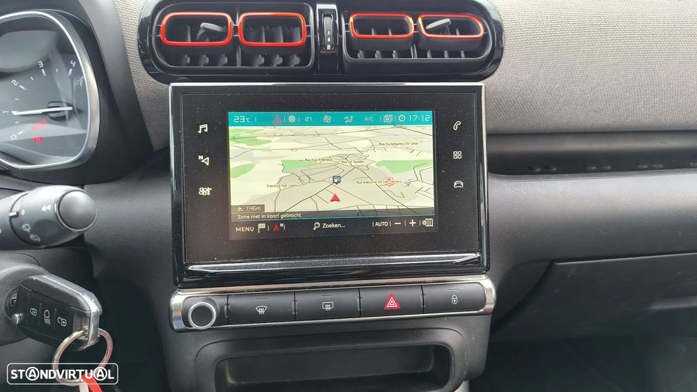 Citroën C3 Aircross 1.2 PureTech Shine - 11