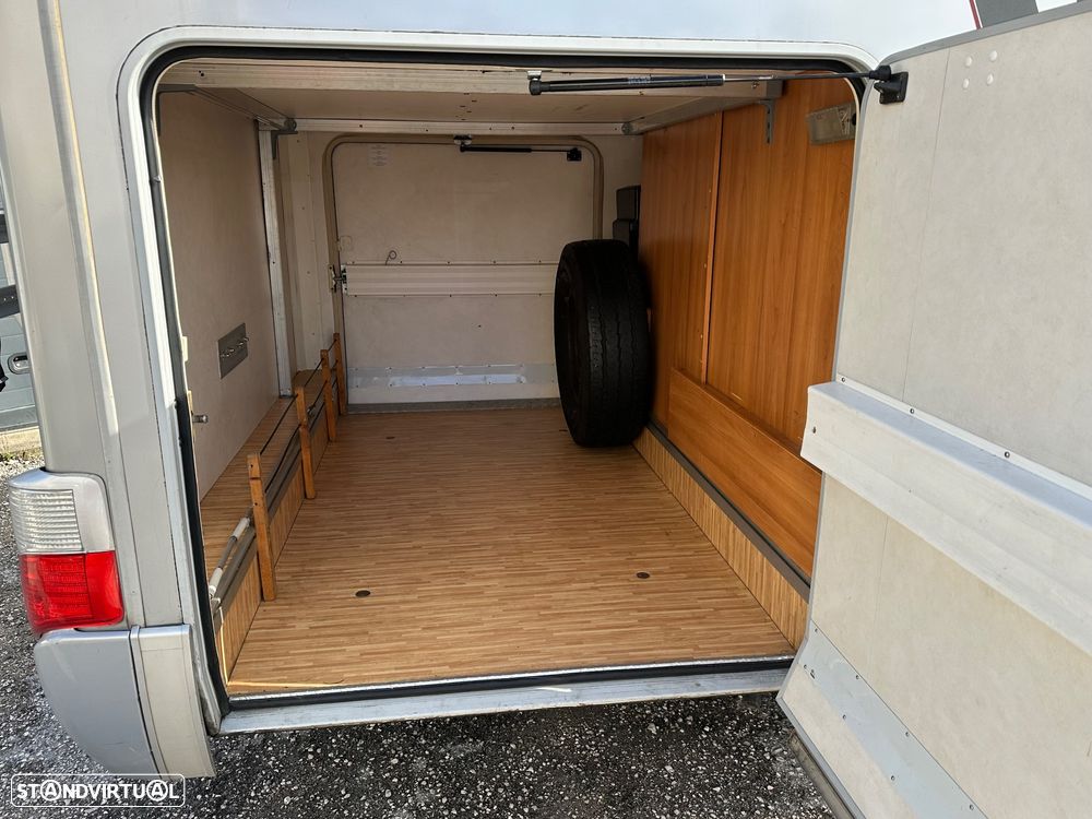 Hymer Tramp SL T664 - 8