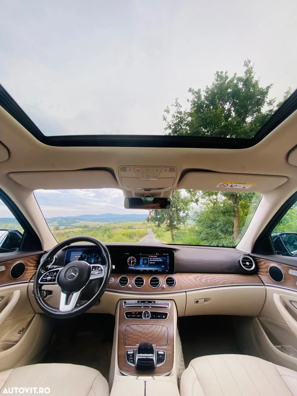 Mercedes-Benz E 220 d All-Terrain 4MATIC Aut. - 1