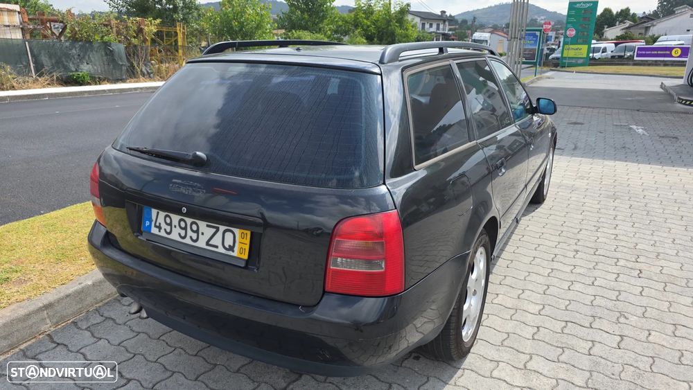 Audi A4 Avant 1.9 TDI m5 115 - 3