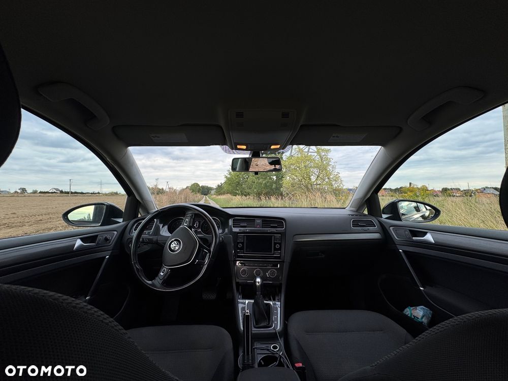 Volkswagen Golf - 7