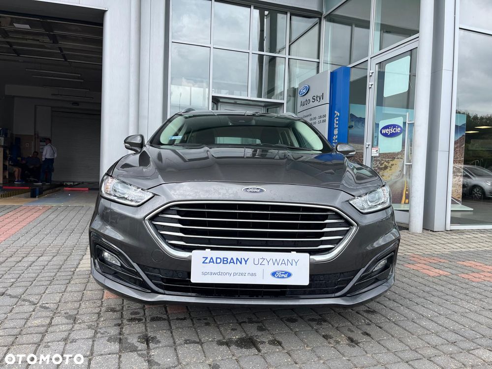Ford Mondeo 1.5 EcoBoost Trend - 3