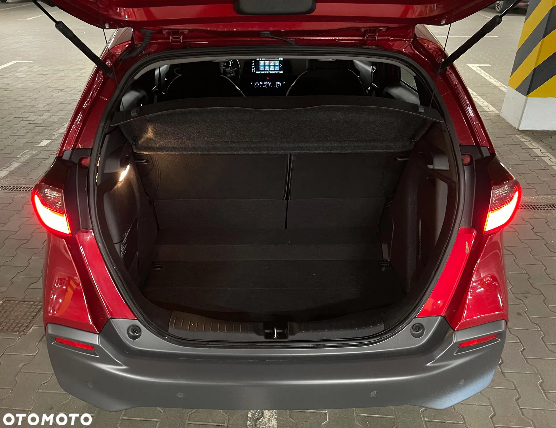 Honda Jazz 1.5 i-MMD Executive - 12