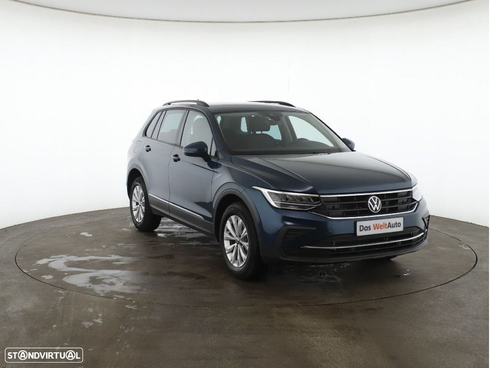 VW Tiguan 1.4 TSI eHybrid Life DSG - 5