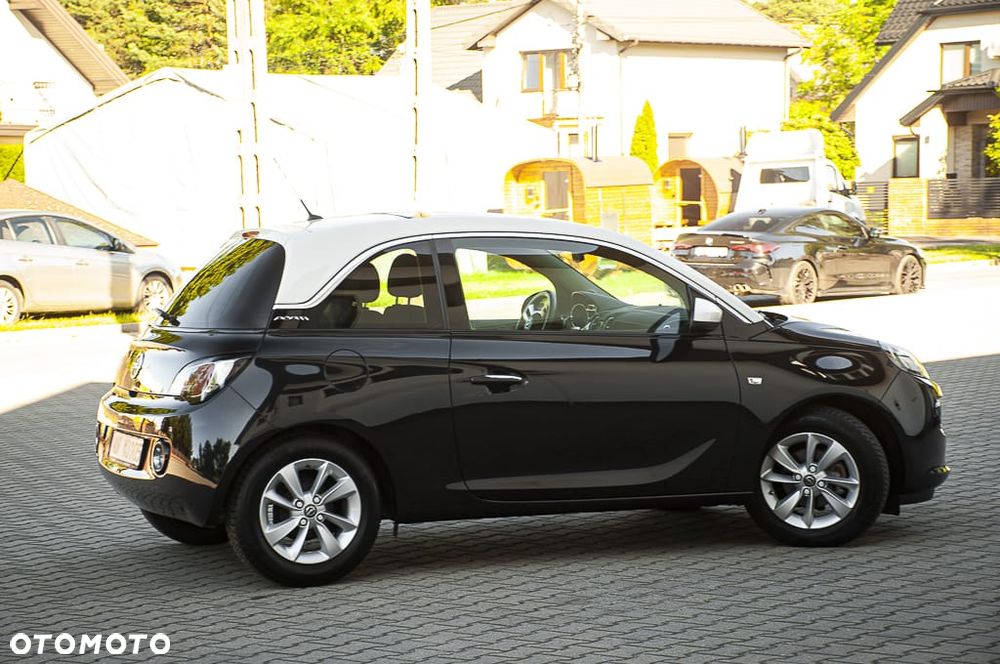 Opel Adam 1.4 Start/Stop Black Jack - 16