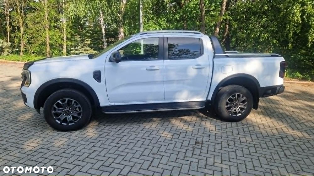 Ford Ranger 2,0 l EcoBlue Doppelkabine Autm Wildtrak - 10