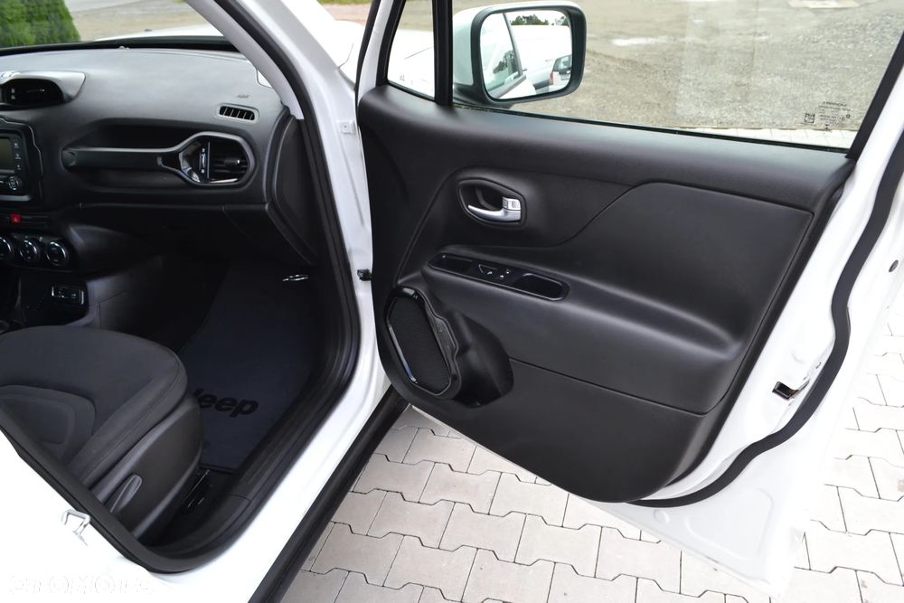 Jeep Renegade 1.6 E-torQ Night Eagle - 12