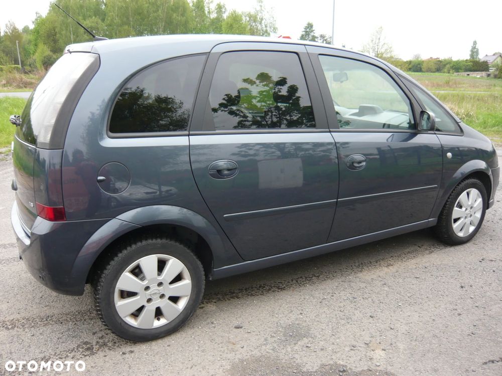 Opel Meriva - 7