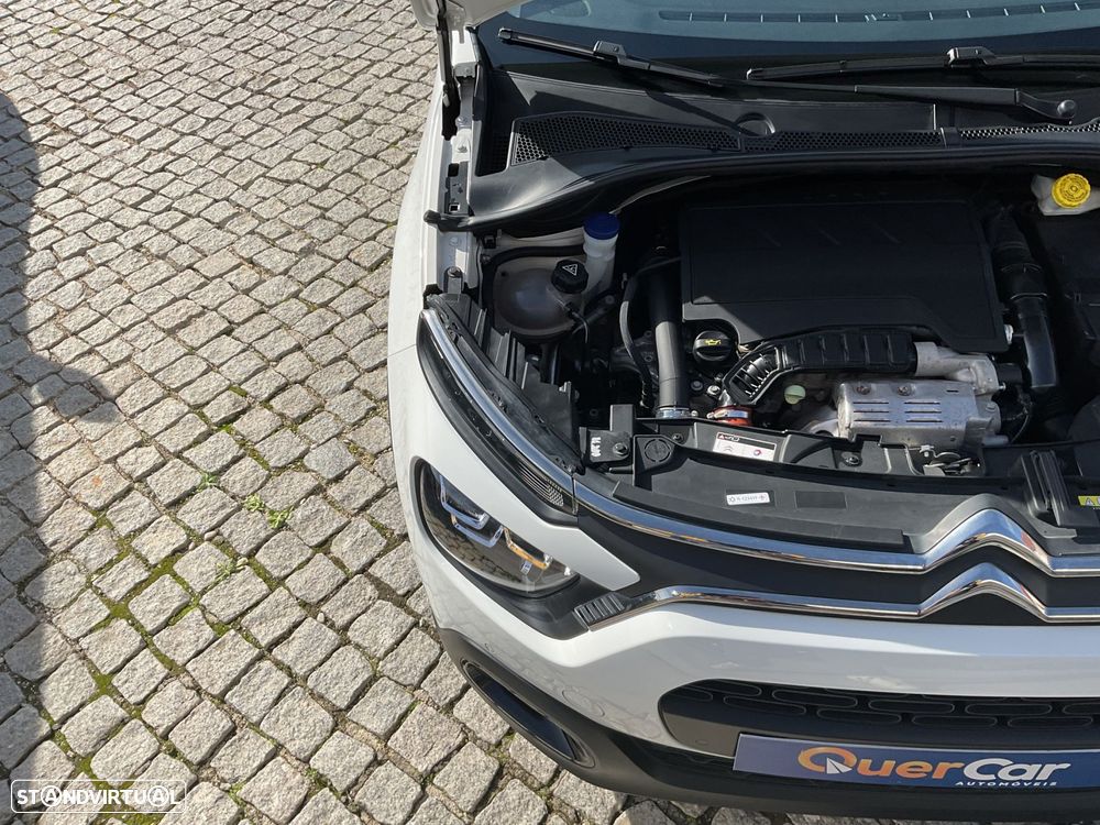 Citroën C3 1.2 PureTech Shine EAT6 - 40